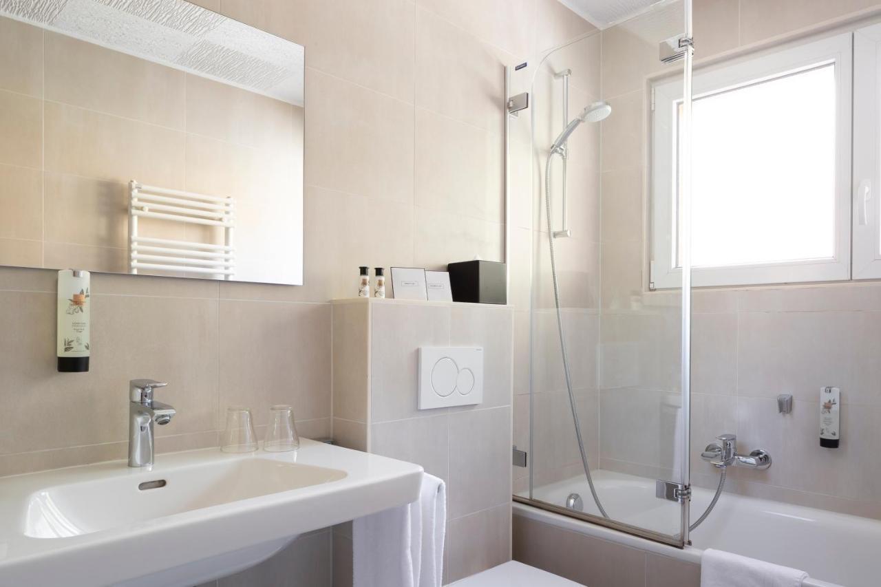 Hotel La Rotonde Вербье Экстерьер фото