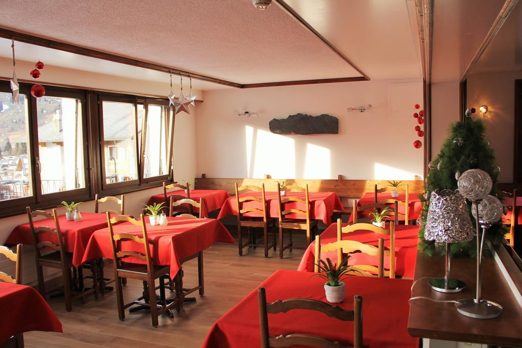 Hotel La Rotonde Вербье Экстерьер фото