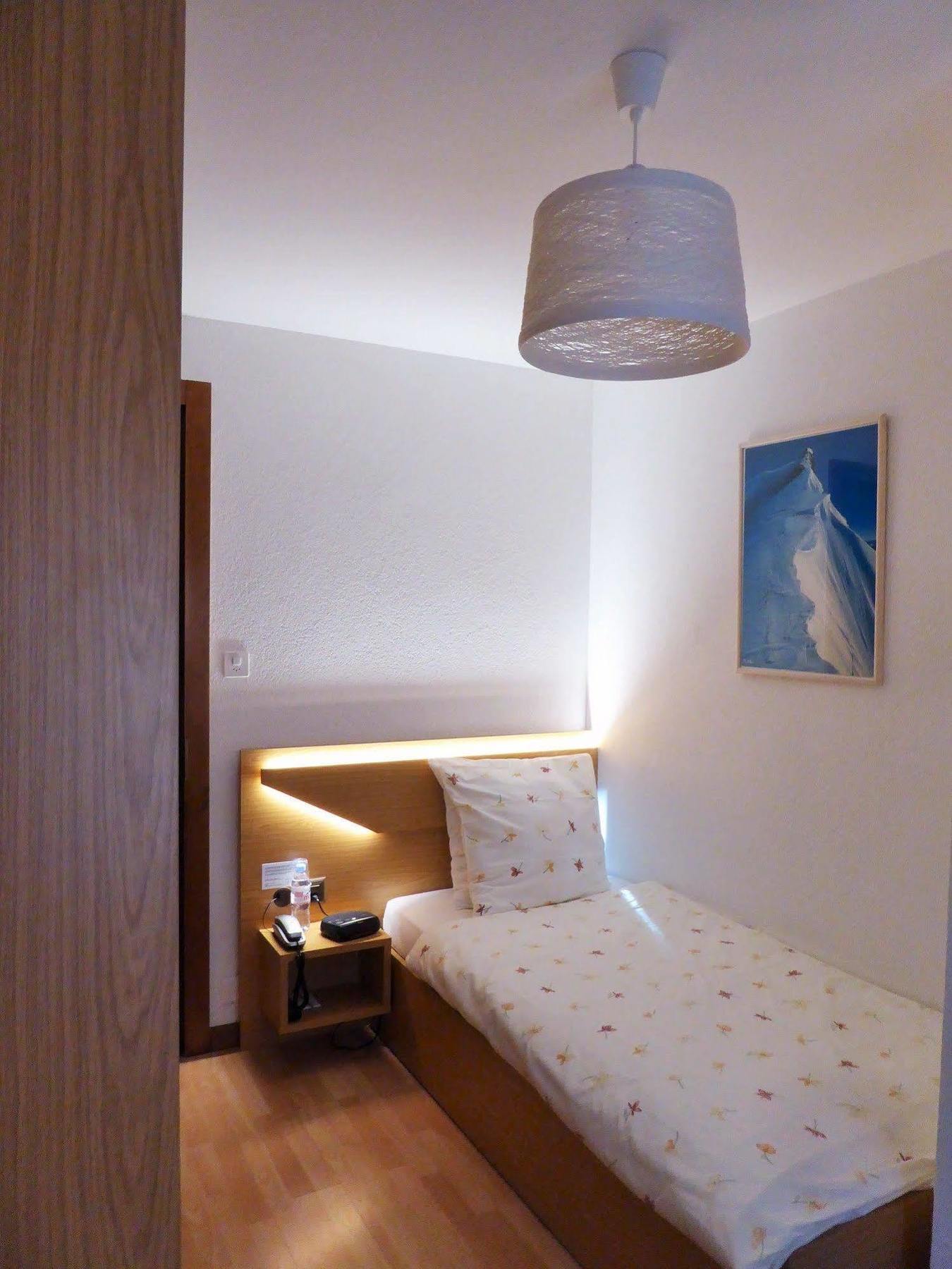 Hotel La Rotonde Вербье Экстерьер фото